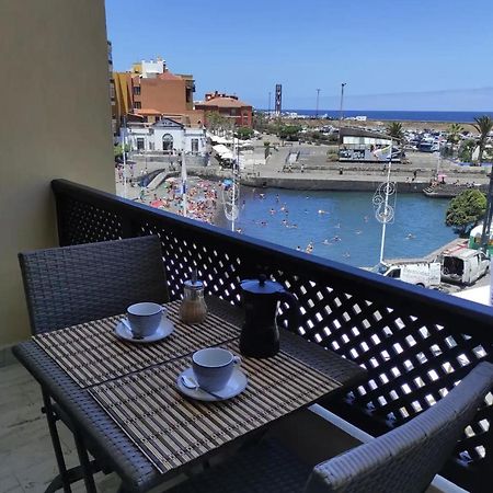 Cozy Studio Harbour View In Puerto De La Cruz 外观 照片