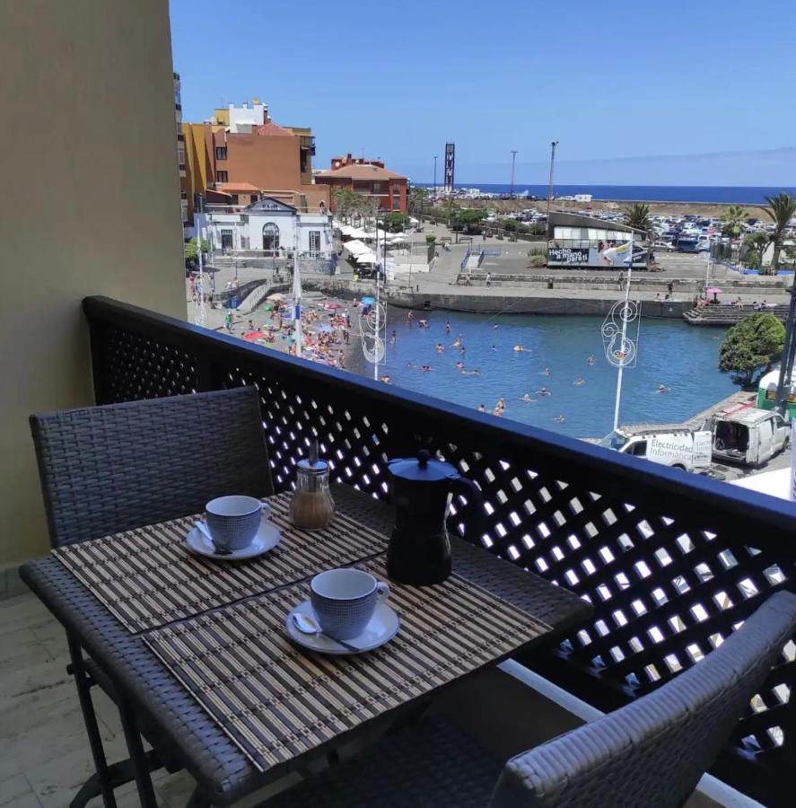 Cozy Studio Harbour View In Puerto De La Cruz 外观 照片