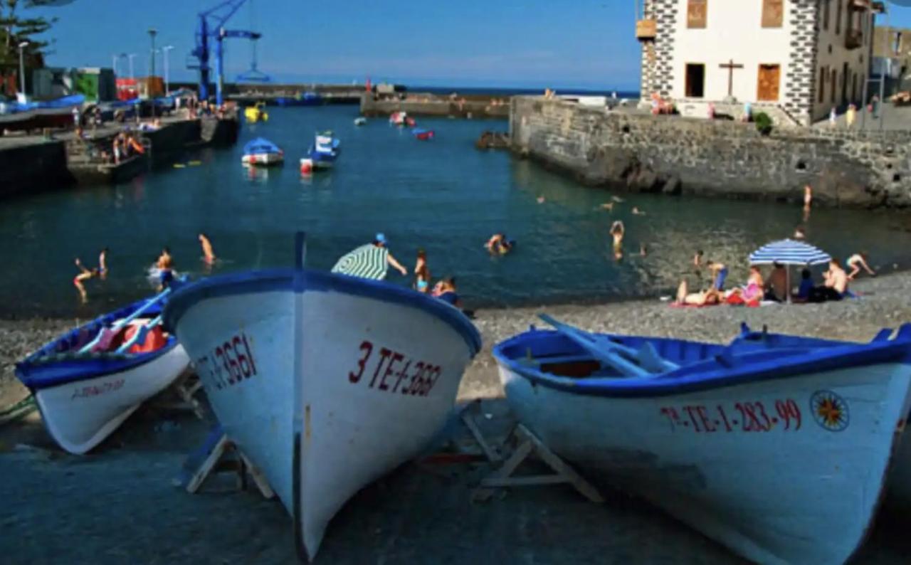 Cozy Studio Harbour View In Puerto De La Cruz 外观 照片