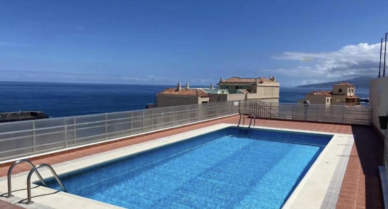 Cozy Studio Harbour View In Puerto De La Cruz 外观 照片