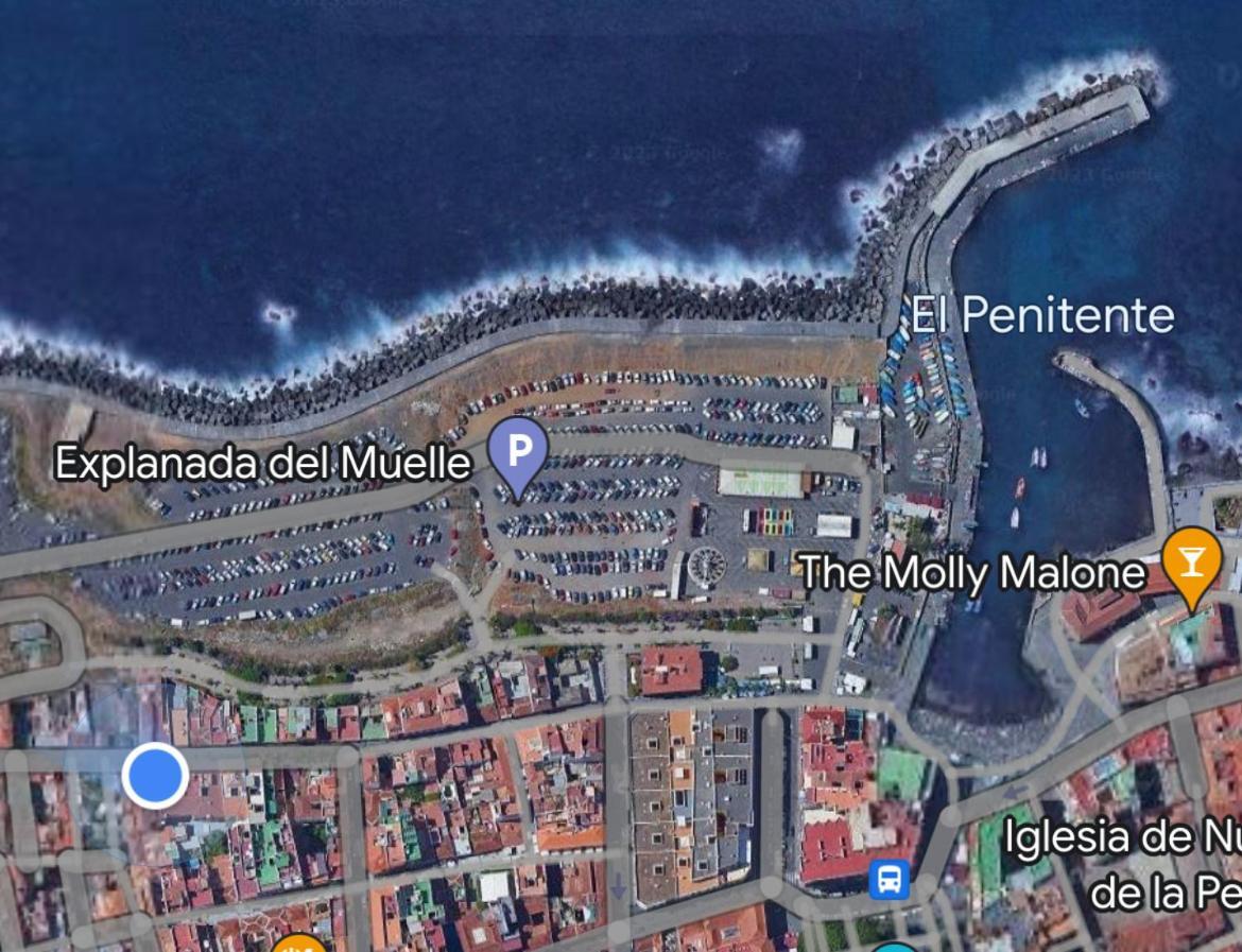 Cozy Studio Harbour View In Puerto De La Cruz 外观 照片