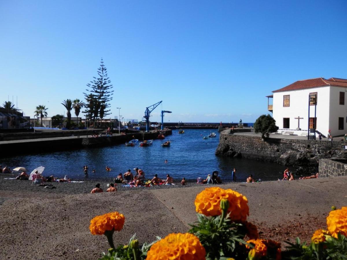 Cozy Studio Harbour View In Puerto De La Cruz 外观 照片